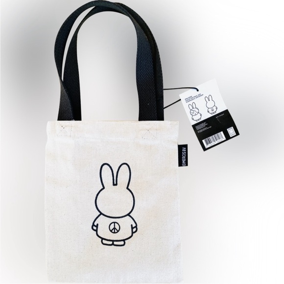 Miffy Mini Tote Bag - Picture 3 of 4